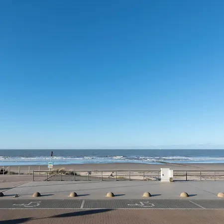 Met De Voeten In De Zee Lägenhet Middelkerke