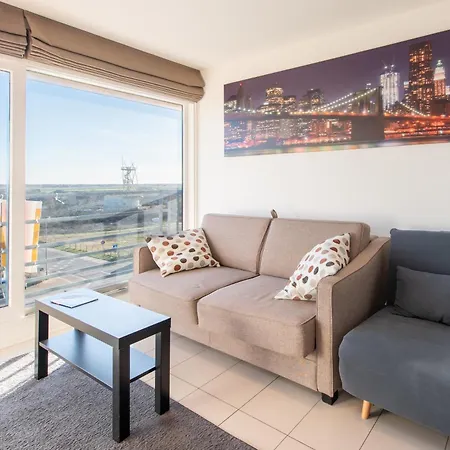 Met De Voeten In De Zee Appartement