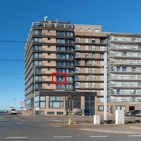 Met De Voeten In De Zee Appartement Middelkerke