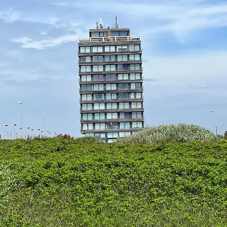 Met De Voeten In De Zee Appartement *