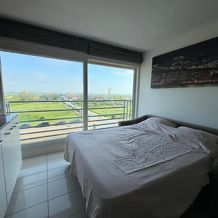 Appartement Met De Voeten In De Zee