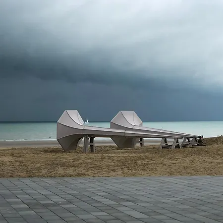Met De Voeten In De Zee Appartement