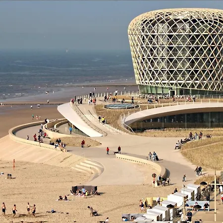 Appartement Met De Voeten In De Zee